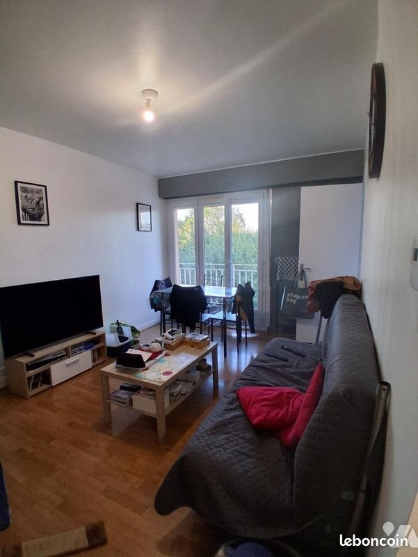 Appartement à vendre, 43m², Saint-Quentin