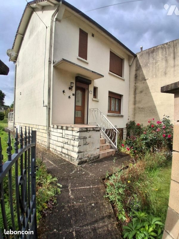 Maison à vendre, 80m², Bohain-en-Vermandois