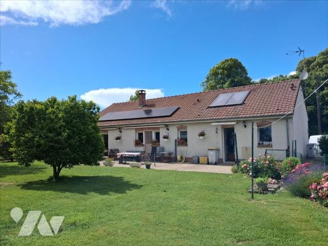 Maison à vendre, 97m², Nauroy