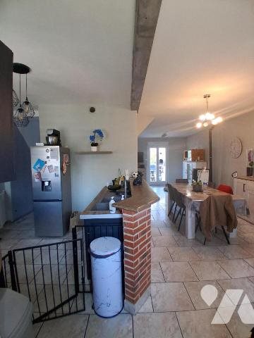 Maison à vendre, 73m², Seraucourt-le-Grand