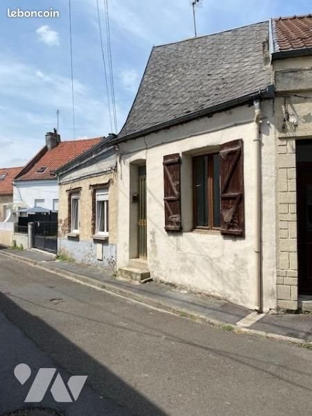 Maison à vendre, 50m², Bohain-en-Vermandois