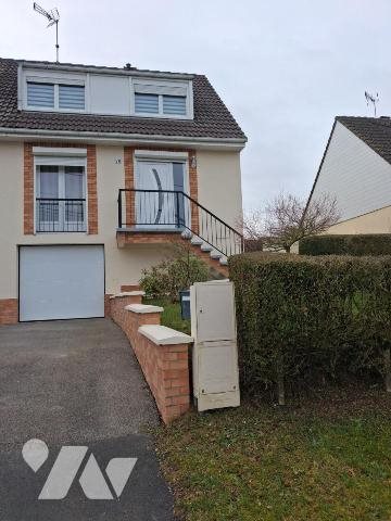 Maison à vendre, 82m², Fresnoy-le-Grand