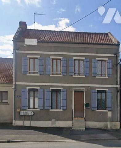 Maison à vendre, 79m², Fresnoy-le-Grand