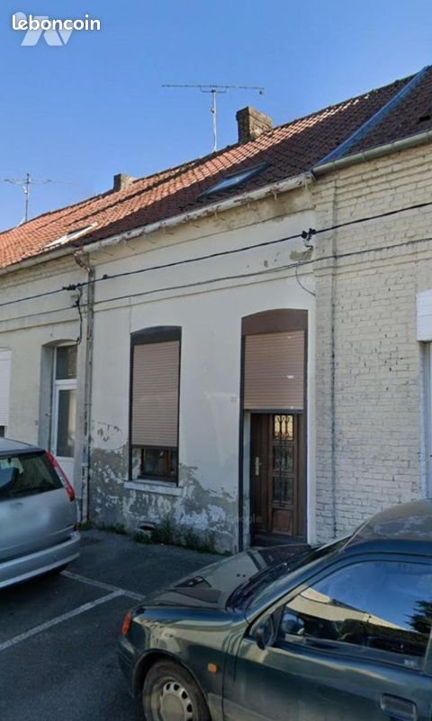 Maison à vendre, 61m², Bohain-en-Vermandois