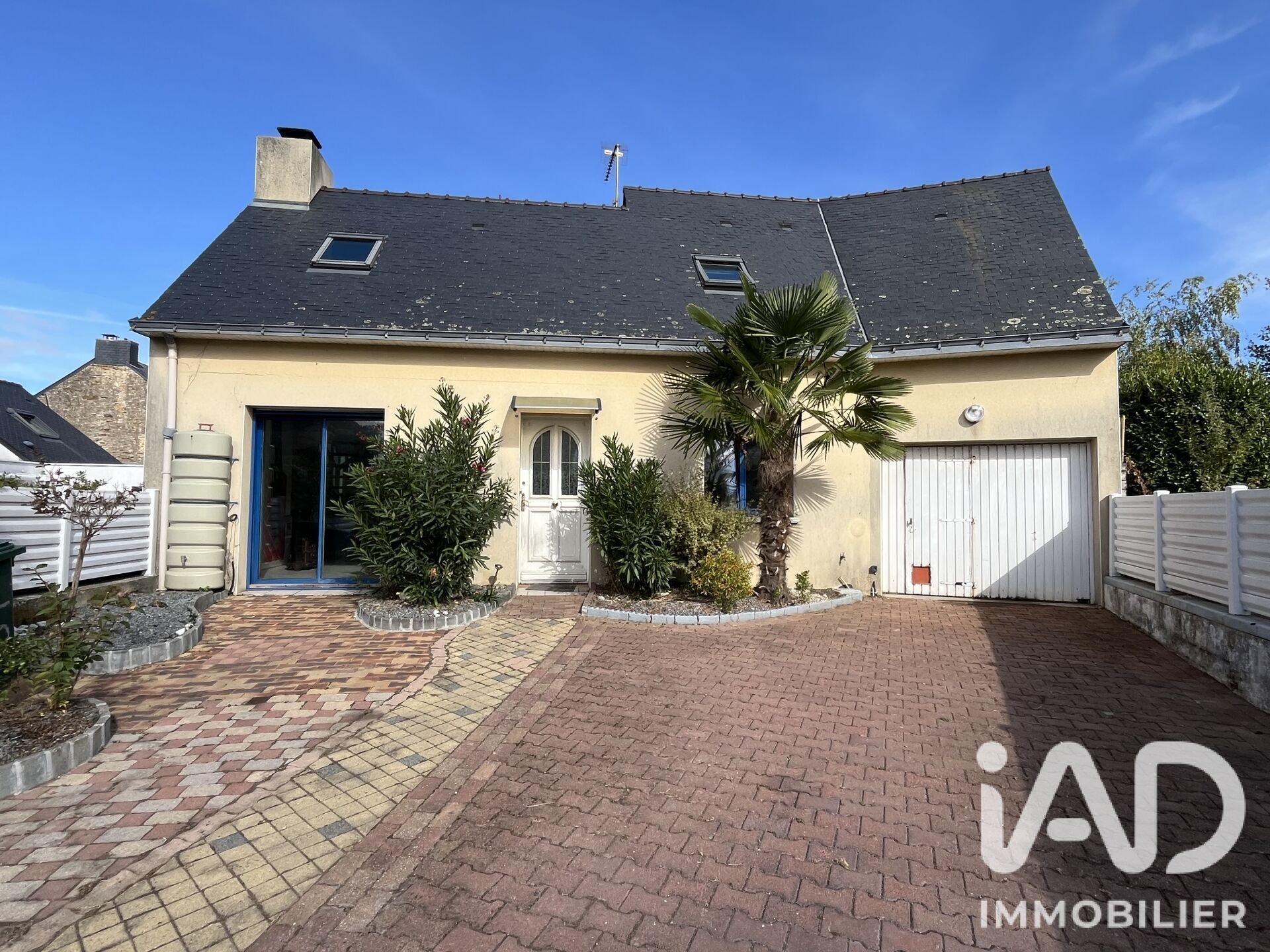Maison à vendre, 76m², Assérac