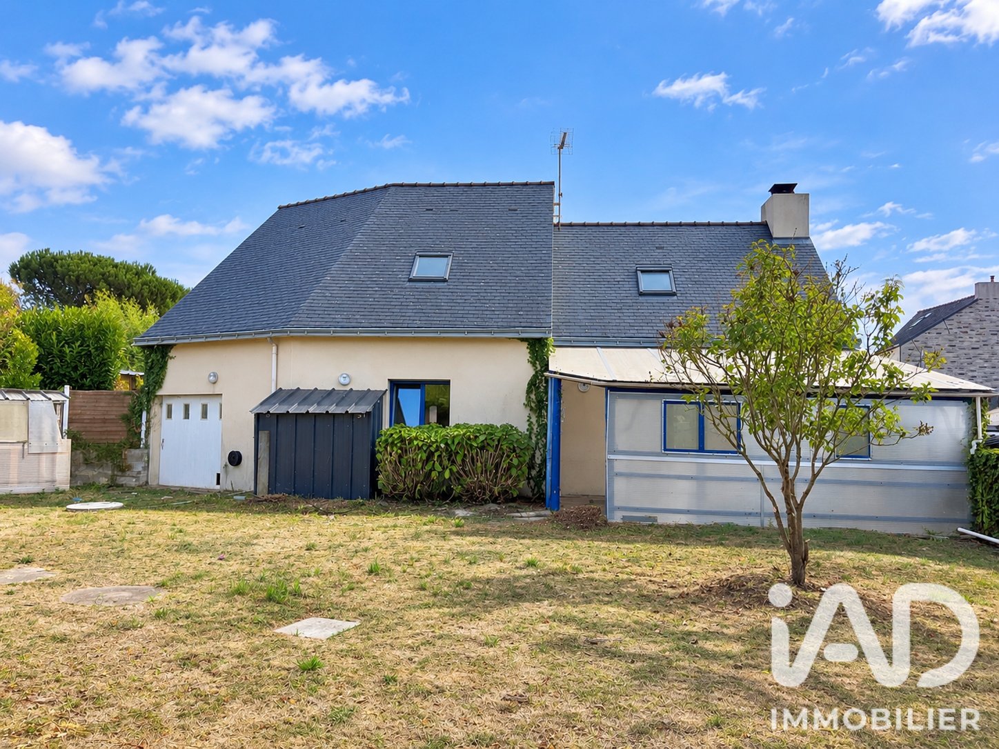 Maison à vendre, 76m², Assérac