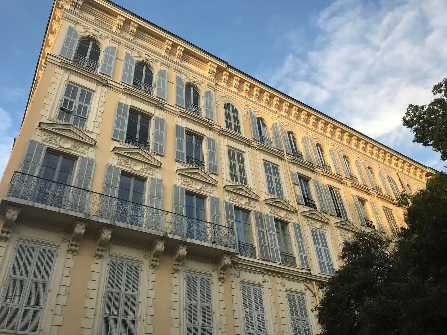 Appartement à louer, 50m², Nice