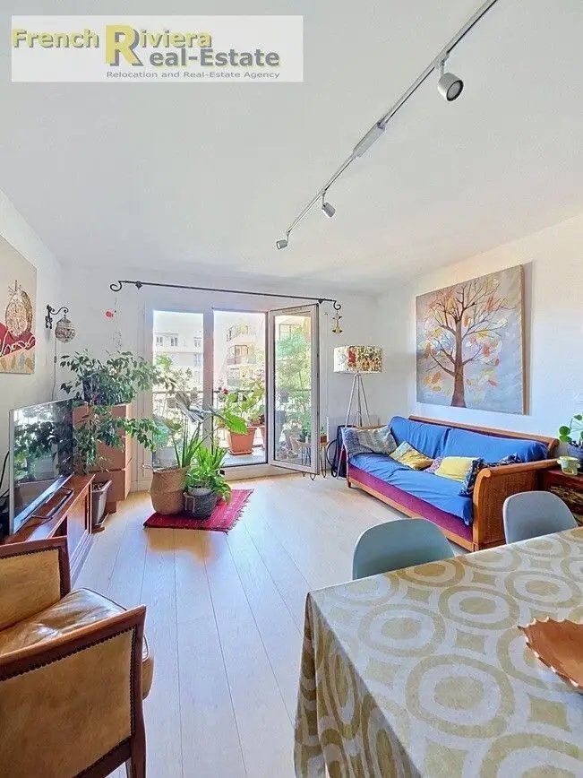 Appartement à vendre, 54m², Nice