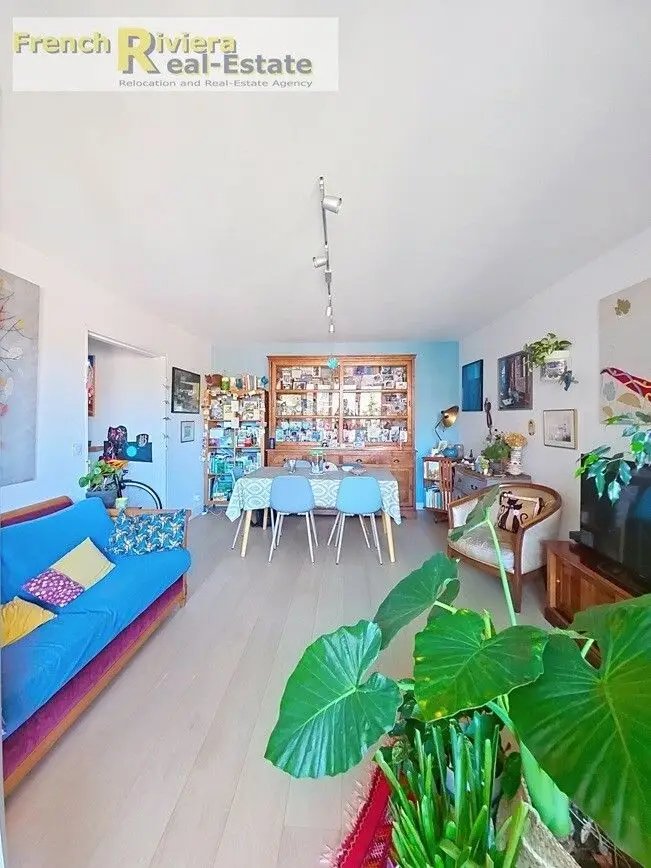 Appartement à vendre, 54m², Nice