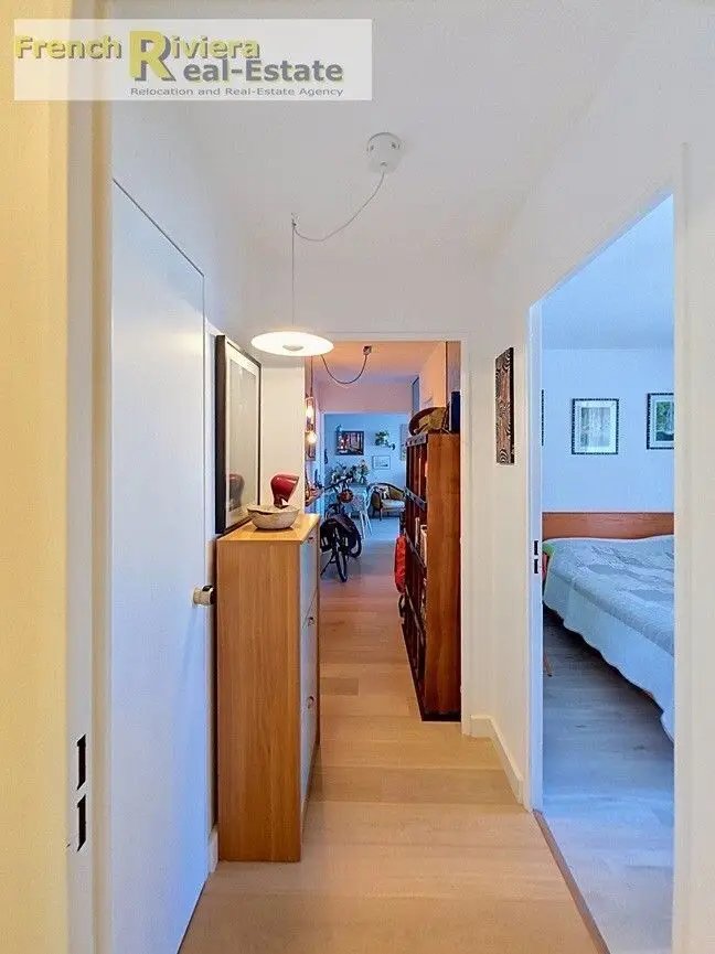 Appartement à vendre, 54m², Nice