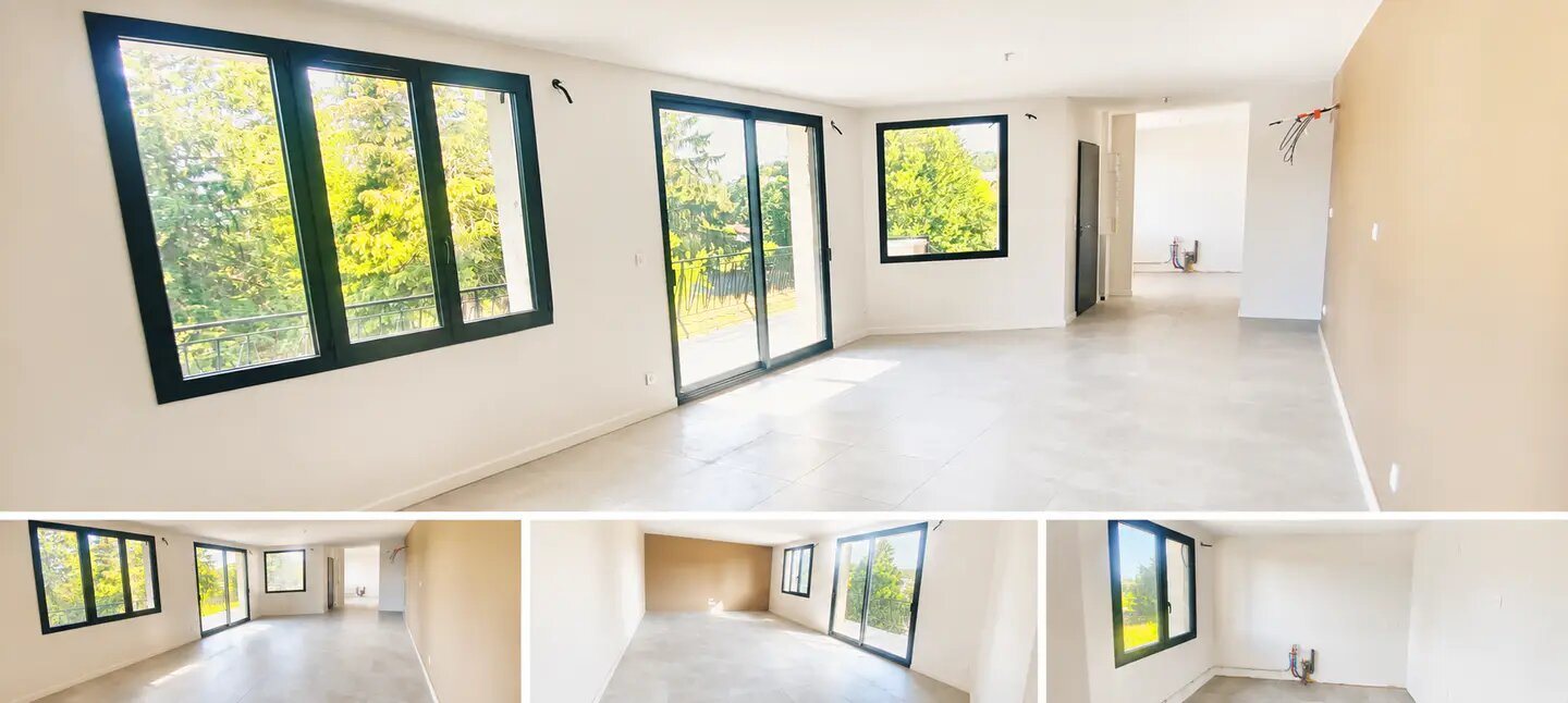 Appartement à vendre, 115m², Neuville-sur-Saône