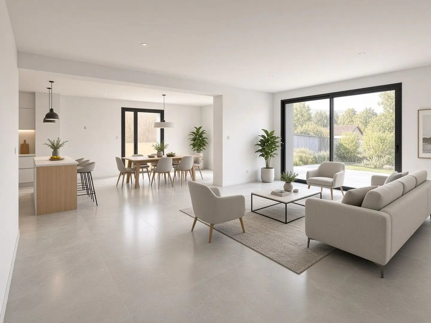 Maison à vendre, 107m², Neuville-sur-Saône