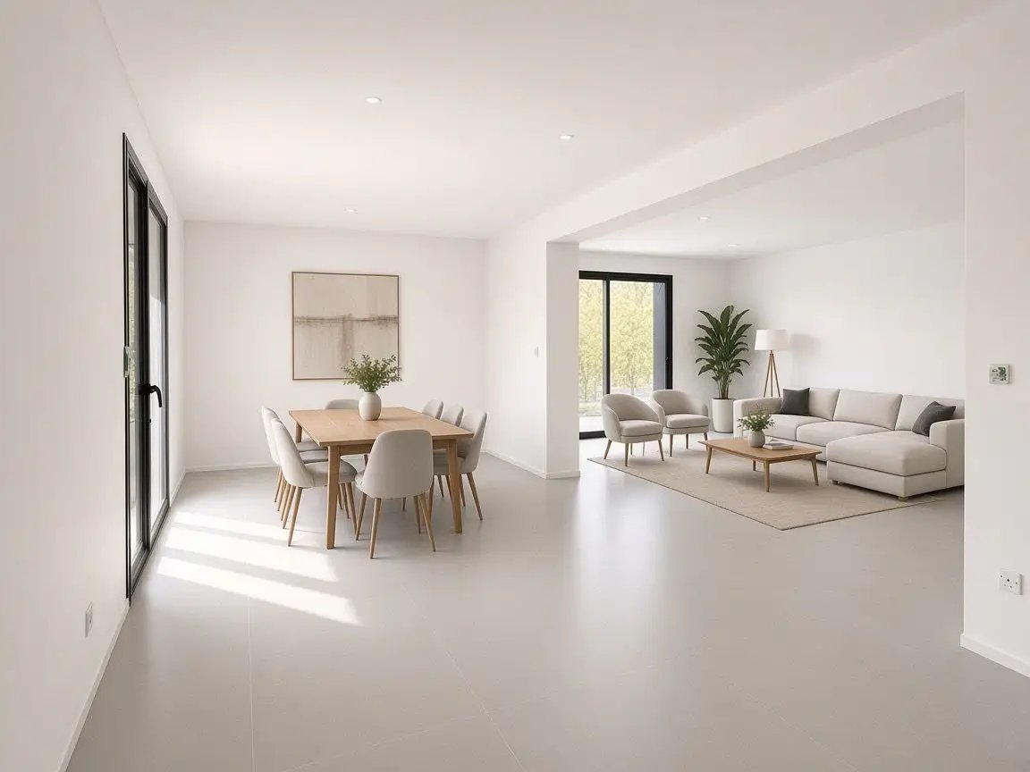 Maison à vendre, 107m², Neuville-sur-Saône