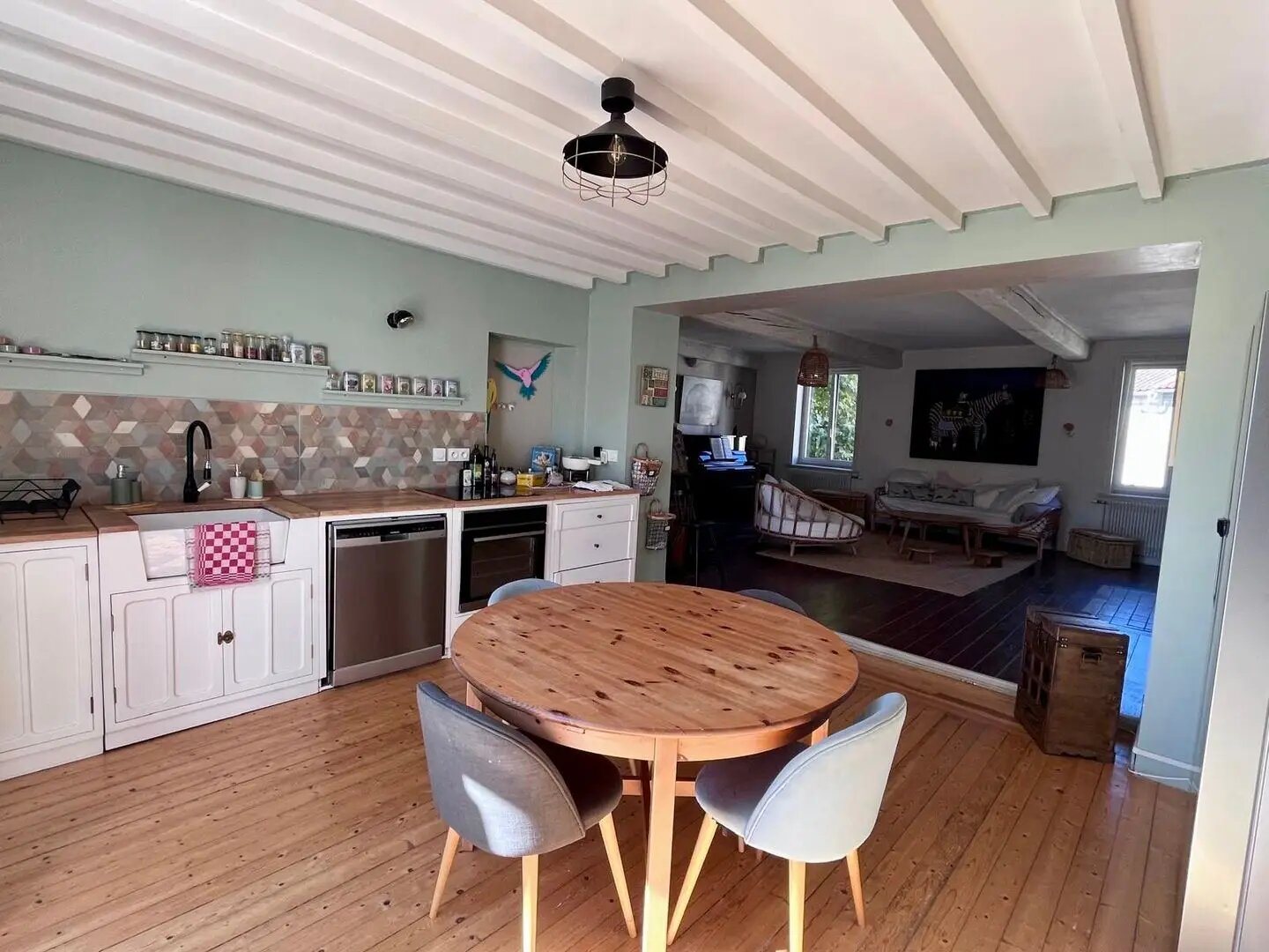 Maison à vendre, 160m², Civrieux