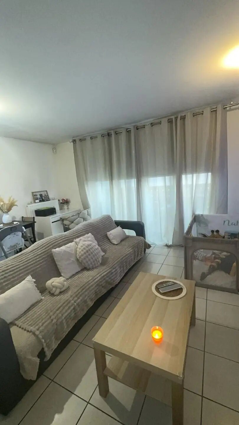 Appartement à vendre, 60m², Feyzin