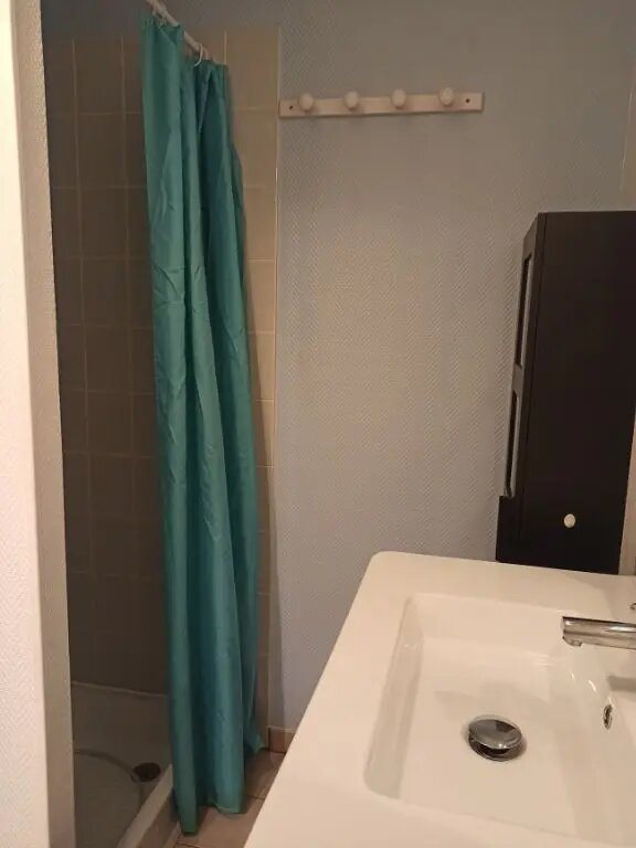 Appartement à louer, 18m², Tours