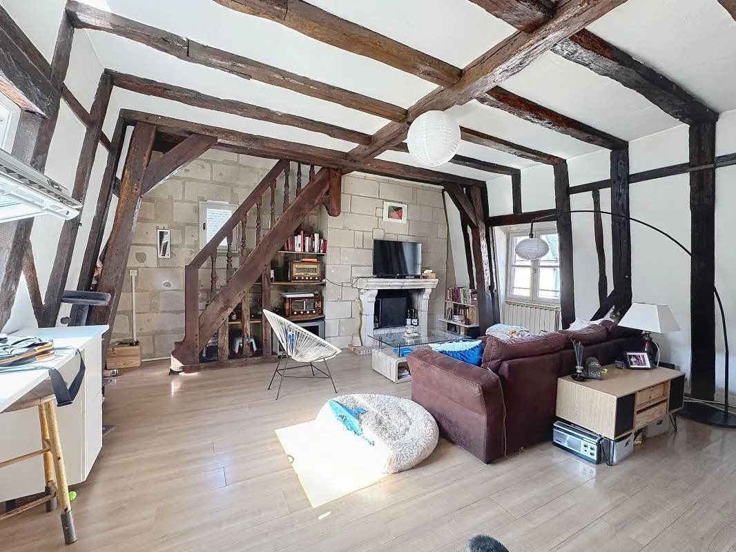 Appartement à vendre, 54m², Tours