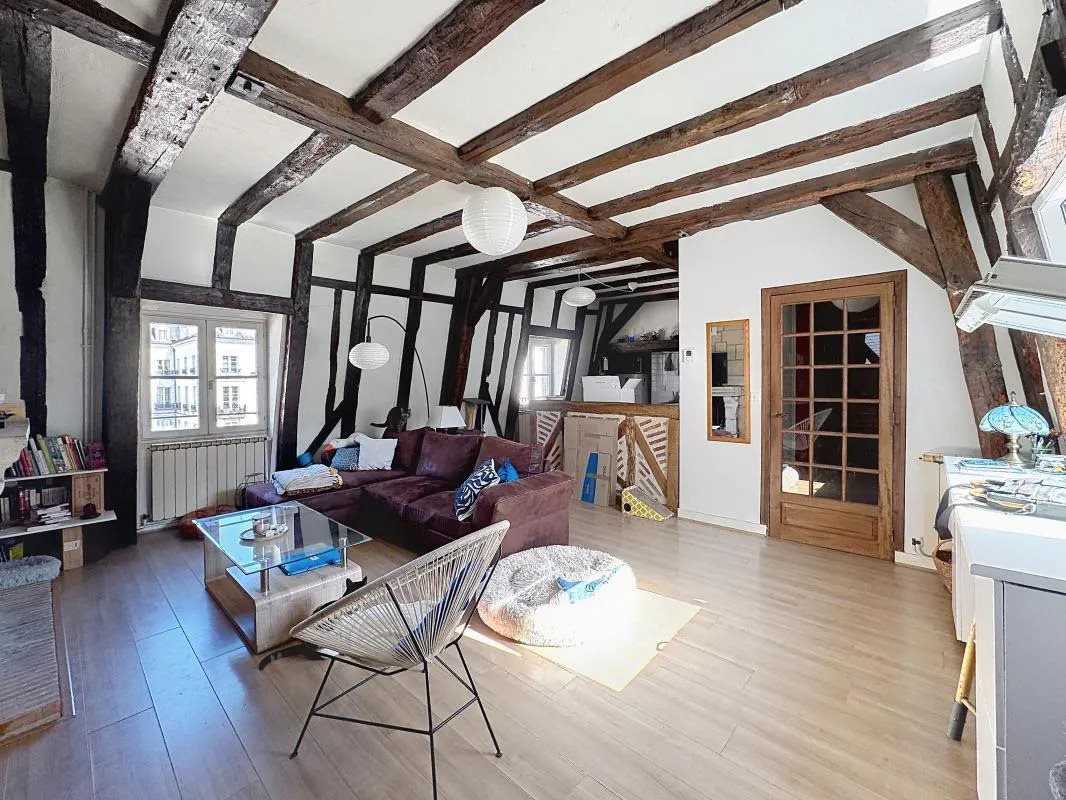 Appartement à vendre, 54m², Tours