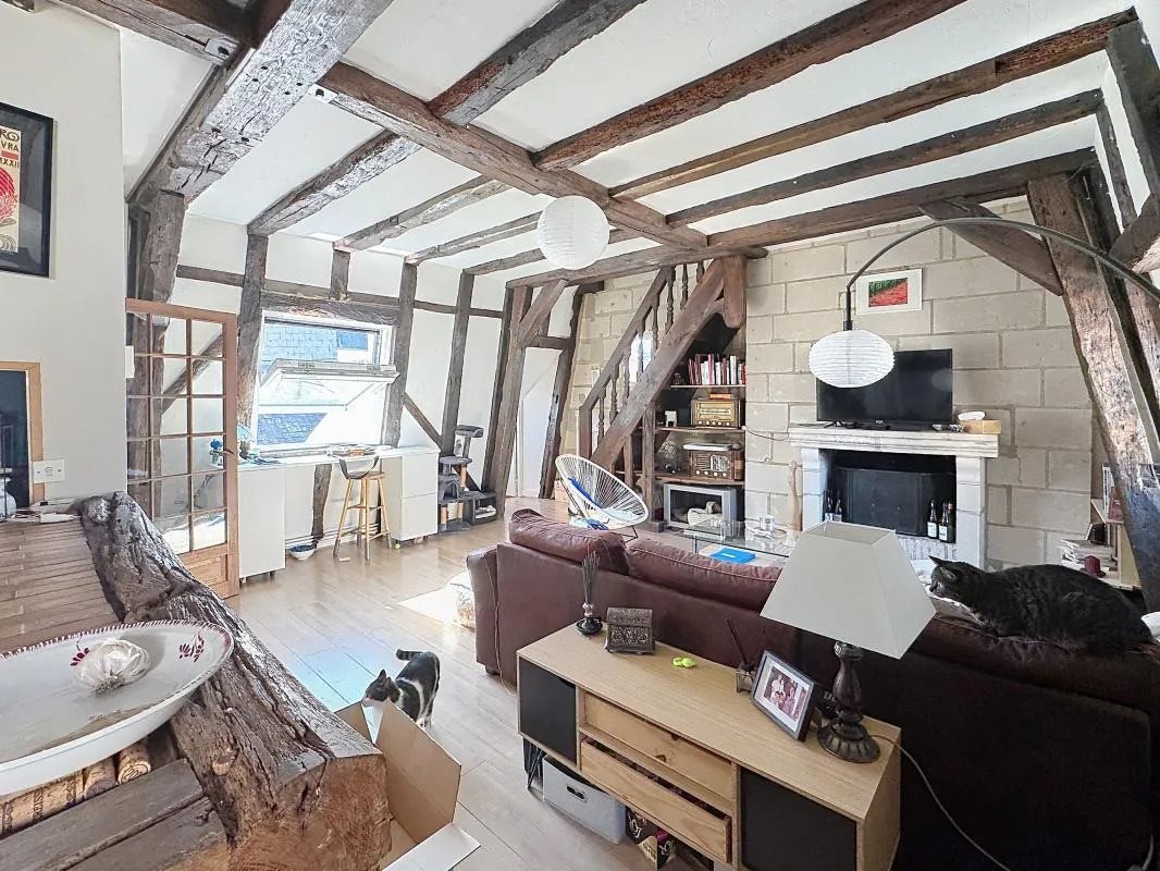 Appartement à vendre, 54m², Tours