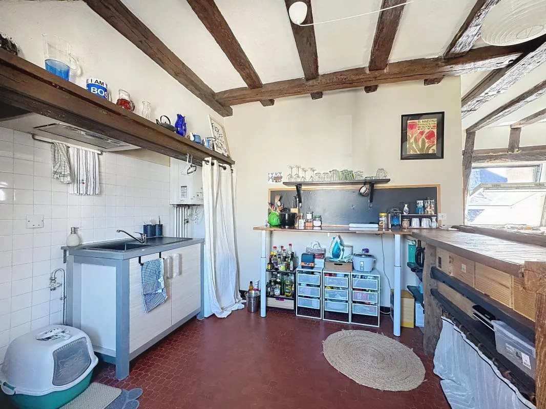 Appartement à vendre, 54m², Tours