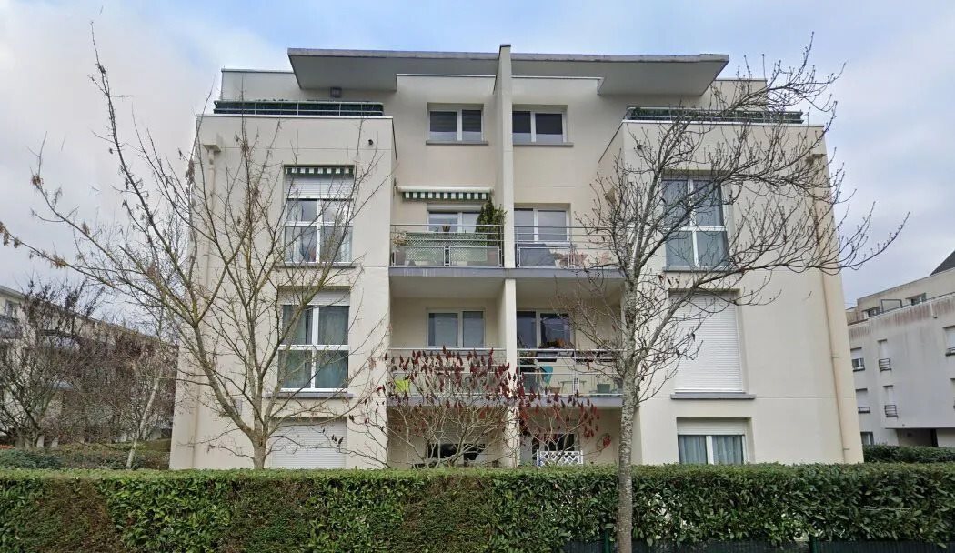 Appartement à louer, 38m², Tours