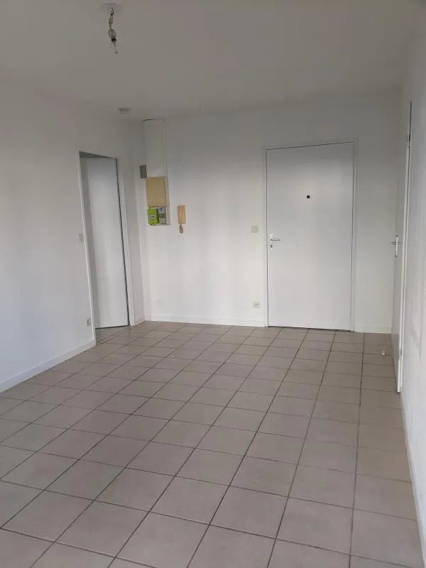 Appartement à louer, 38m², Tours