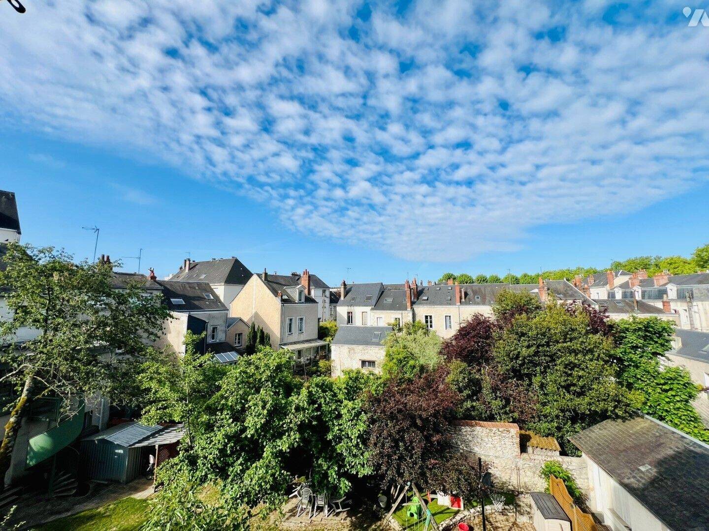 Appartement à vendre, 75m², Tours