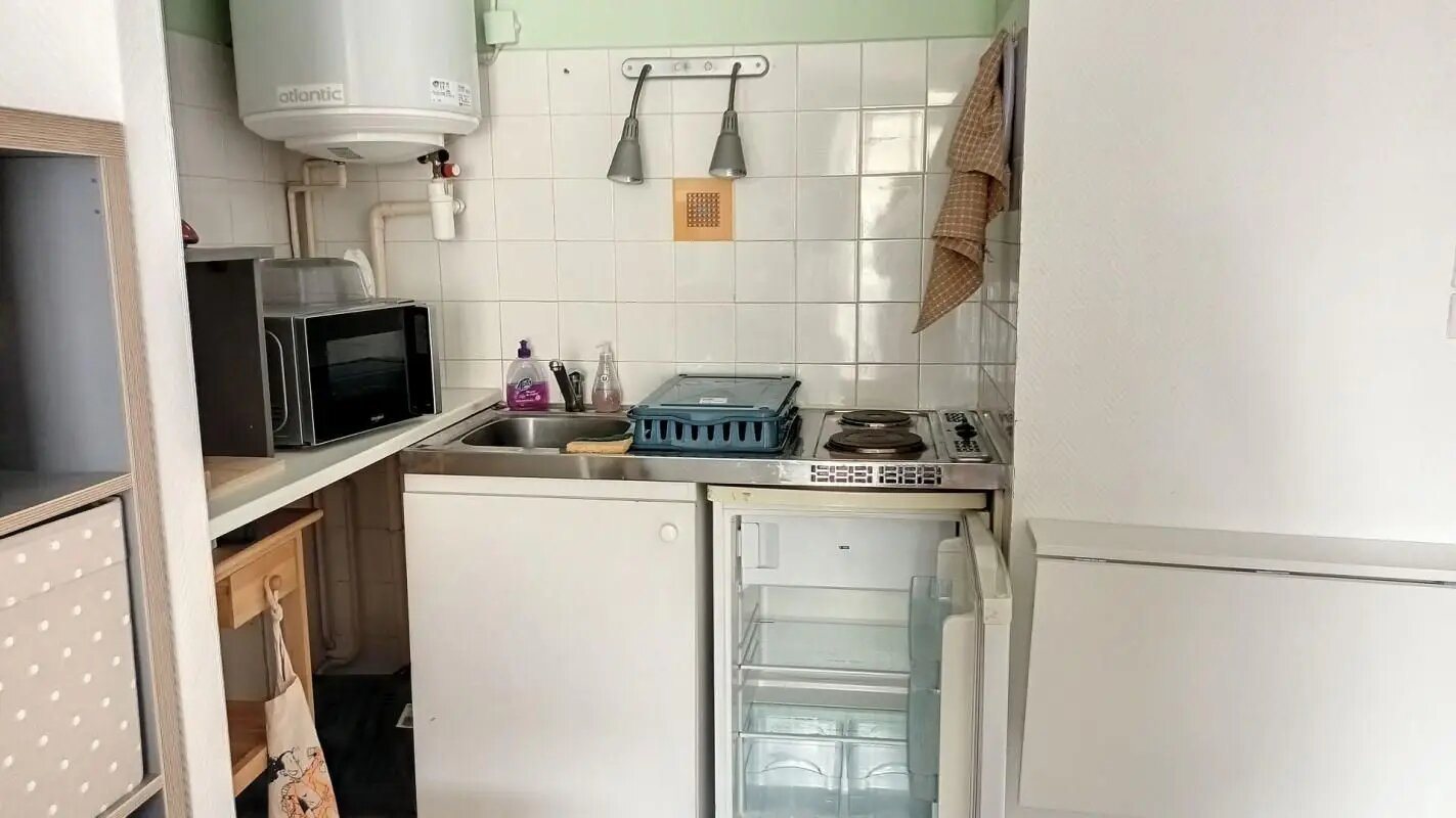 Appartement à louer, 25m², Tours