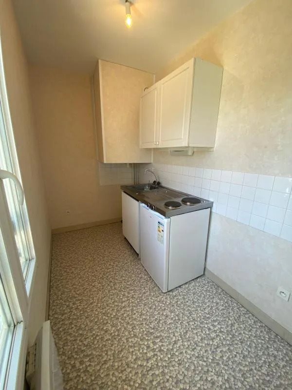 Appartement à louer, 31m², Saint-Cyr-sur-Loire