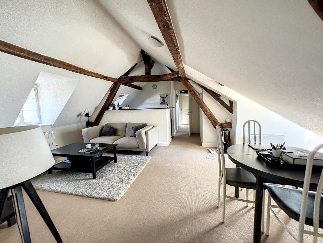 Appartement à vendre, 47m², Tours