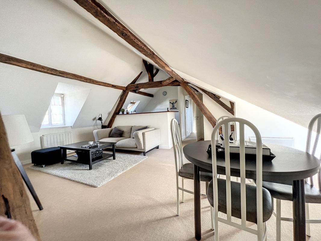 Appartement à vendre, 47m², Tours