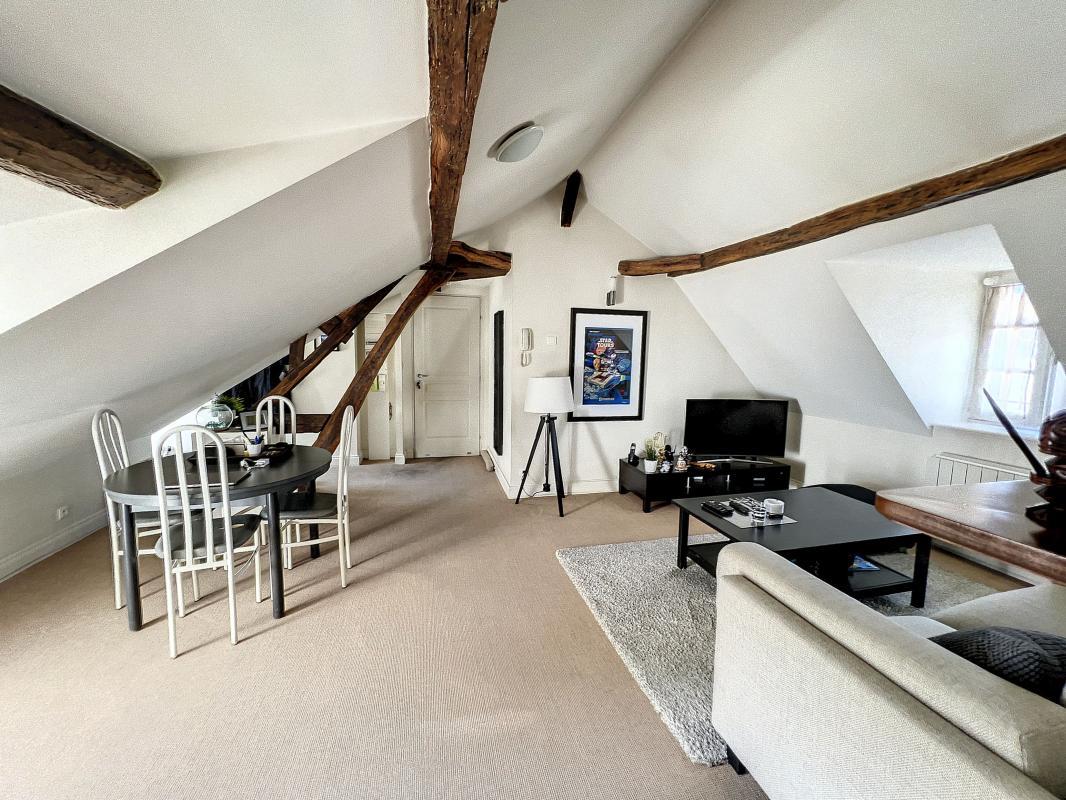 Appartement à vendre, 47m², Tours