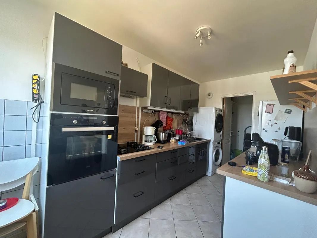Appartement à louer, 66m², Tours