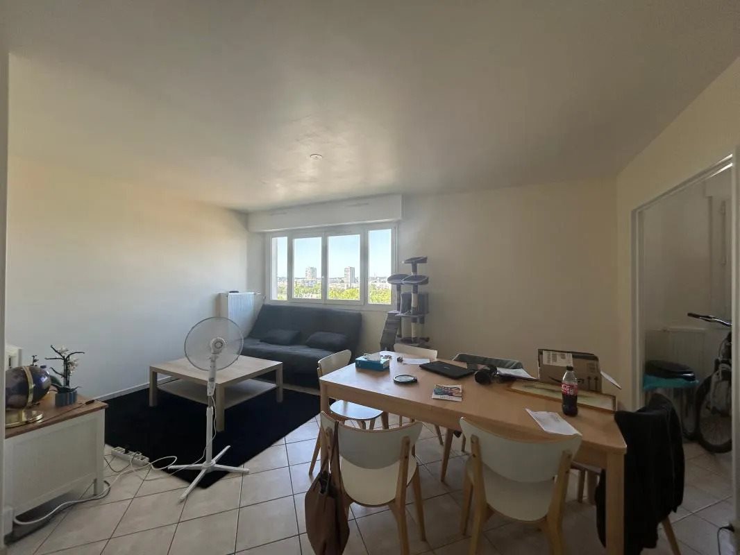 Appartement à louer, 66m², Tours