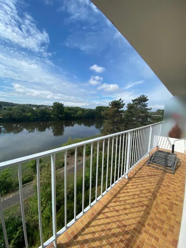 Appartement à louer, 73m², Tours