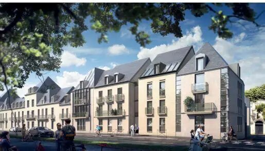 Appartement à louer, 39m², Tours