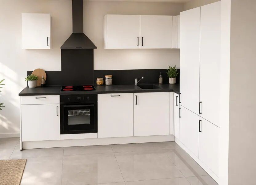 Appartement à louer, 44m², Bartenheim