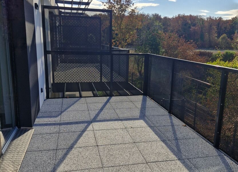 Appartement à louer, 44m², Bartenheim