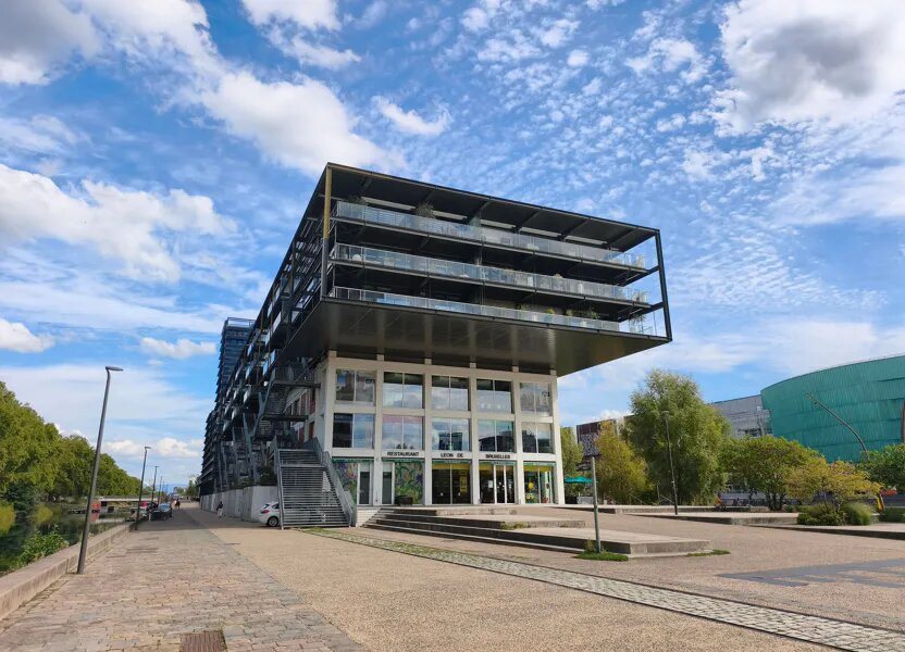Appartement à vendre, 31m², Strasbourg