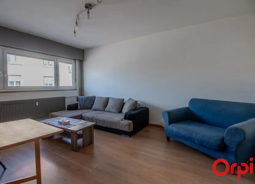 Appartement à louer, 45m², Schiltigheim