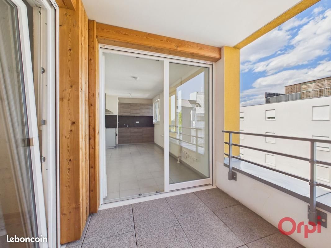 Appartement à vendre, 42m², Strasbourg