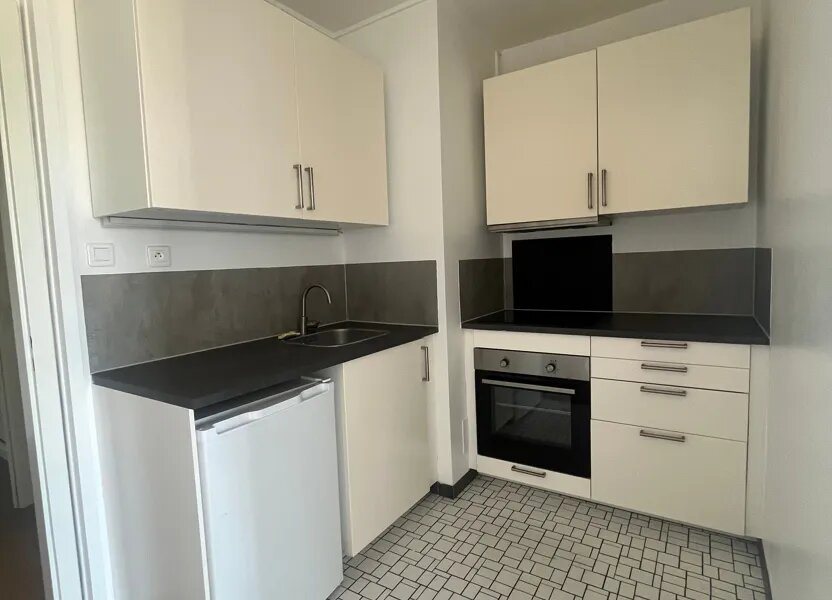 Appartement à louer, 47m², Lingolsheim
