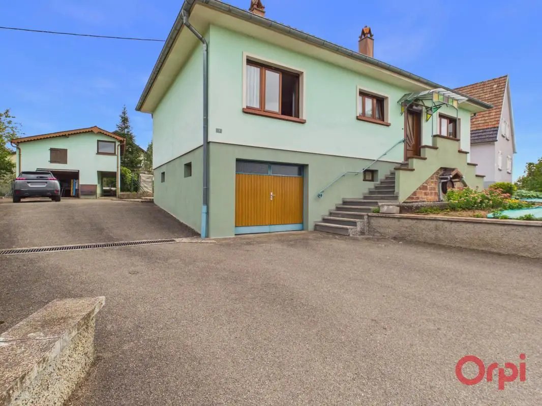 Maison à vendre, 100m², Niederbronn-les-Bains