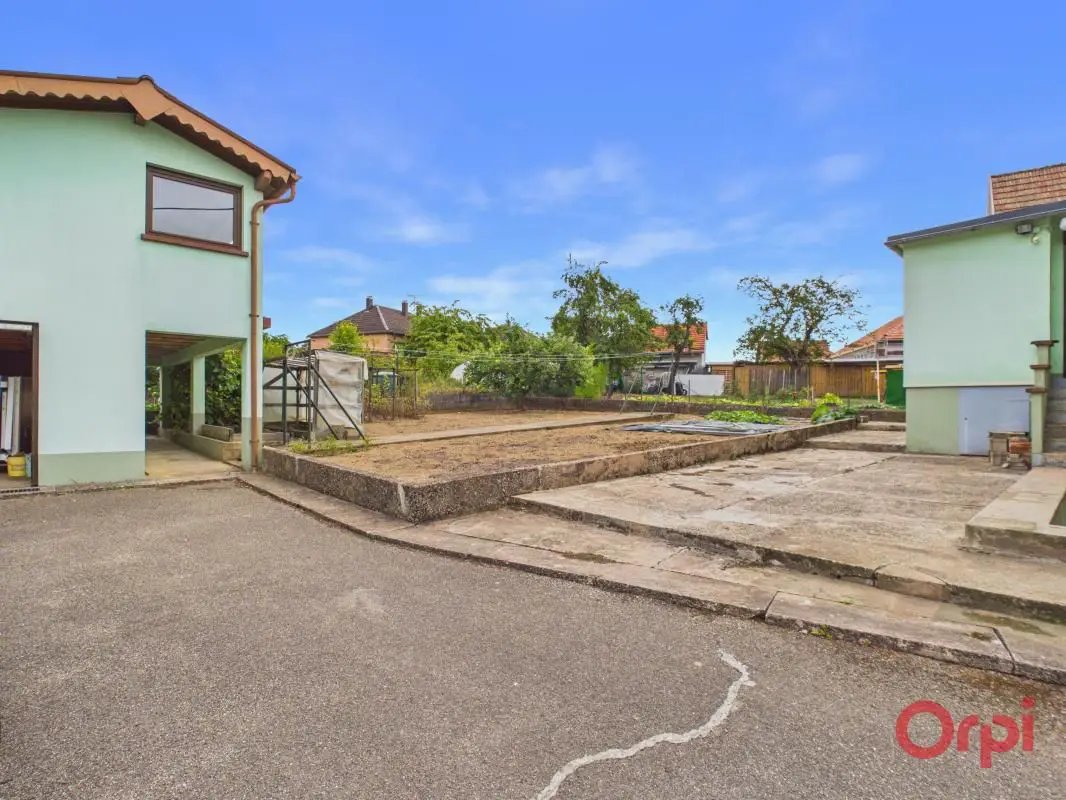 Maison à vendre, 100m², Niederbronn-les-Bains