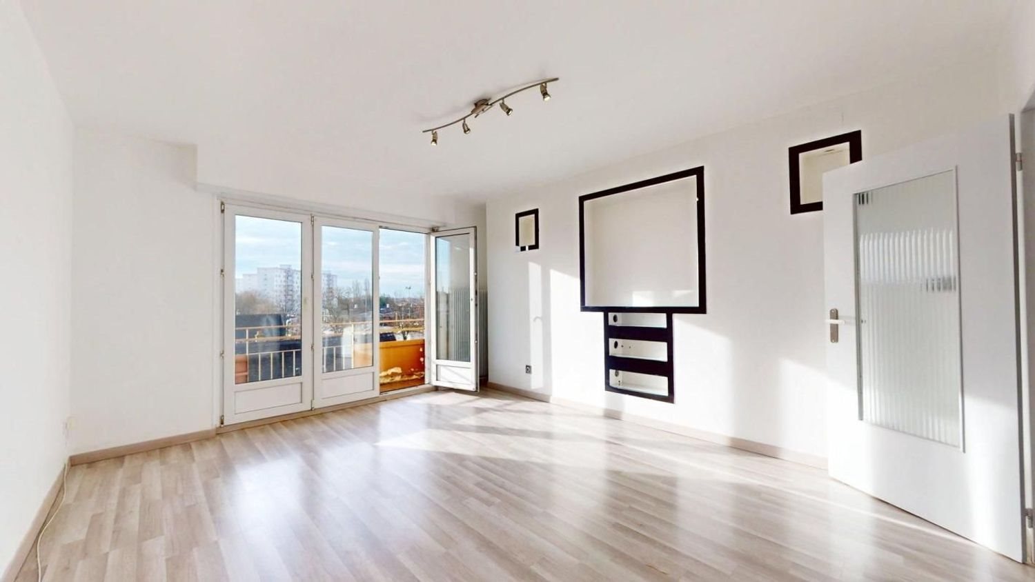 Appartement à vendre, 79m², Mulhouse