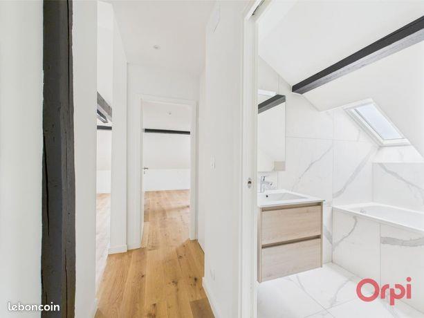 Appartement à vendre, 105m², Strasbourg