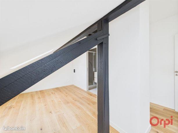 Appartement à vendre, 105m², Strasbourg