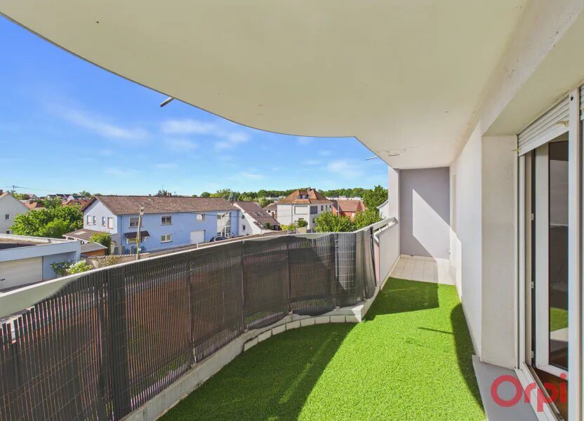 Appartement à vendre, 94m², Souffelweyersheim