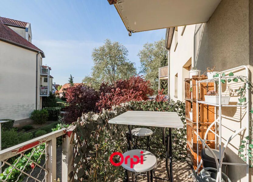 Appartement à vendre, 69m², Niederhausbergen