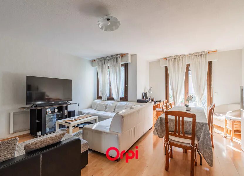 Appartement à vendre, 69m², Niederhausbergen